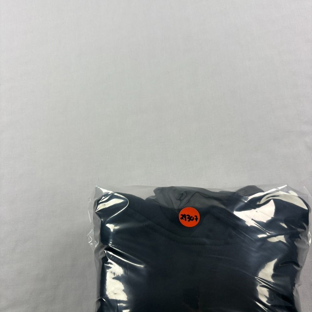 Ariat Rebar Hoodie Mens LT Large Tall Black Spell Out Pullover Workwear Casual - Picture 10 of 10